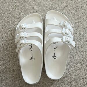 Jessica White Women's Sandals